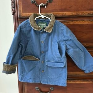 LL Bean Barn Jacket